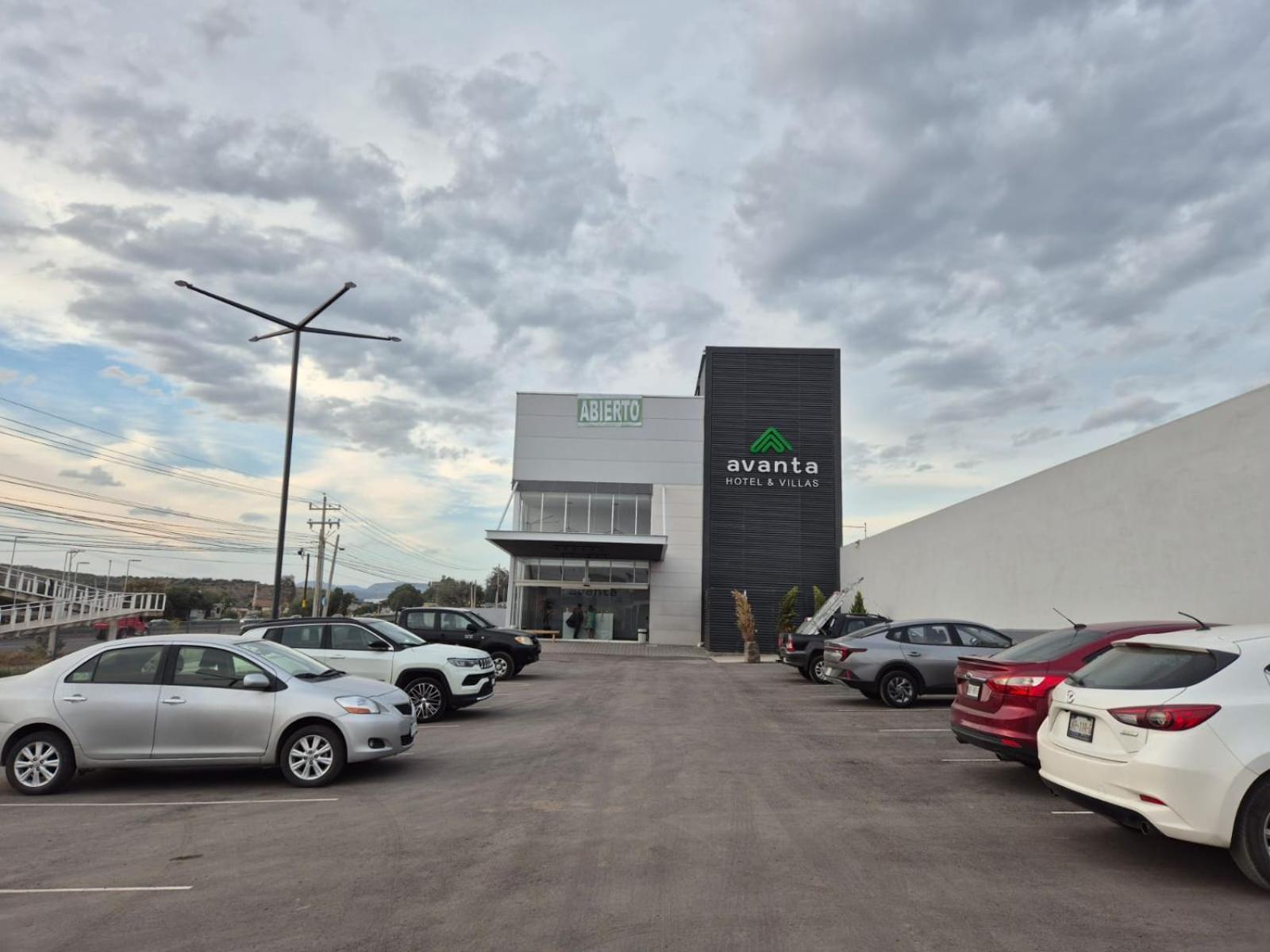 Santa Rosa de Jauregui Avanta Hotel & Villas Queretaro מראה חיצוני תמונה